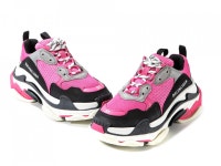 발렌시아가(BALENCIAGA) (524039 W09OH 6470) 여성 트리플 S 스니커즈 19FW - 1,150,000 | 무신사 스토어