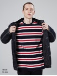 디키즈(DICKIES) 370 멀티 스트라이프 티셔츠 네이비 DSP3UTLT370 - 14,900원 | 무신사 스토어