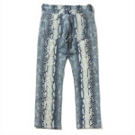 킹아카이브(THE K-ING ARCHIVES) Python Denim Pants - 128,000 | 무신사 스토어