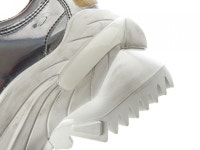 메종 마르지엘라(MAISON MARGIELA) (S39WS0037 P2132 H3170) 여성 레트로 핏 스니커즈 19SS - 1,035,000 | 무신사 스토어