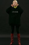 로희어패럴(ROHEE APPAREL) 후드 원피스 / 블랙 - 88,000 | 무신사 스토어