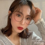 소다몬(SODAMON) 동글이 안경테 - 사이즈 & 후기 | 무신사
