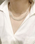 에스뜨레야(ESTRELLA) Mix chain - 후기 | 무신사
