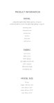 할란앤홀든(HARLAN+HOLDEN) CRISP PANEL SHIRT (WHITE) - 109,000 | 무신사 스토어