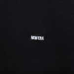 뉴에라(NEW ERA) 에센셜 미니 로고 맨투맨 블랙 12715305 - 79,000 | 무신사 스토어
