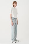 [하이파이펑크]Ponte Half Top_White [W CONCEPT]