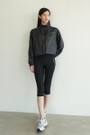 인지액티브(INJIACTIVE) CLEAR 3/4 LEGGINGS 모던블랙 - 사이즈 & 후기 | 무신사