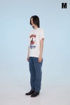 태우(TAEWOO) Cuban boxing club t-shirt White - 사이즈 & 후기 | 무신사