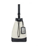 필인더블랭크(FILLINTHEBLANK) Yoko Bucket Bag (L)(IV/BK) - 79,000 | 무신사 스토어