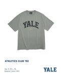 예일(YALE) ATHLETICS CLUB TEE KHAKI - 31,200 | 무신사 스토어