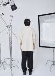 로코베이직(LOCOBASIC) S009 / 바이어스 셔츠 (Cream) - 사이즈 & 후기 | 무신사