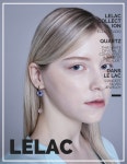 [에끌라 스튜디오]Ciel lac II earring B [W CONCEPT]