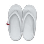 모노파틴(MONOPATIN) flip flop shoes - white - 사이즈 & 후기 | 무신사