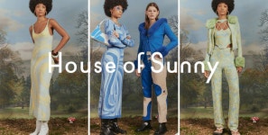 하우스 오브 써니(HOUSE OF SUNNY) LONDON FIELDS JESSIE - 195,000 | 무신사 스토어