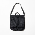 와이엠씨엘케이와이(YMCL KY) US AIR FORCE Helmet Bag - Black - 사이즈 & 후기 | 무신사 와이엠씨엘케이와이(YMCL KY)  US AIR FORCE...
