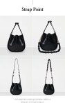 마인비(MINEVIE) TINA Bag #Black - 59,000 | 무신사 스토어