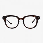 알로아이웨어(ALO EYEWEAR) [ALO:CTZEN] CI7602A C3 브로드 세미오버사이즈 레오파드 호피 뿔테 안경 - 63,600 | 무신사 스토어