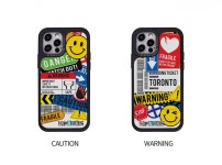 디팍스(DPARKS) TAG STICKER 카드수납&거치/교체형 폰케이스 (커버+바디프레임세트) - 37,900 | 무신사 스토어