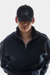 51퍼센트(51PERCENT) SHINY LOGO EMBROIDERY CAP - BLACK - 사이즈 & 후기 | 무신사
