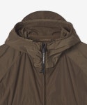 씨피 컴퍼니(CP Company) 남성 렌즈 와펜 크롬 R 후드 재킷 - 아이비 그린 / 12CMOW203A005904G683 - 사이즈 & 후기 | 무신사