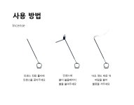 라비주얼(LAVISUAL) 플레이스 인센스 40g 뮬리블라썸향 - 25,000 | 무신사 스토어