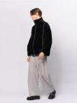 비긴202(BEGIN202) Five Pleats Wool Pants [Melange Grey] - 74,000 | 무신사 스토어