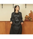스타일바이미인(STYLEBYMIIN) 캐시미어레이스리본원피스 - 사이즈 & 후기 | 무신사