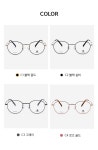 글라스우스(GLASSUS) 베타티타늄 안경테 H1622 ROSE GOLD - 147,000 | 무신사 스토어