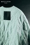 오에이엠씨(OAMC) 남성 콤바트 라이너 자켓 - 오팔 그린 / 22A28OAU60314 - 978,000 | 무신사 스토어