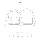 뮤게(MUGUET) 레더 봄버 자켓 - 339,000 | 무신사 스토어
