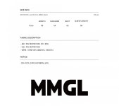 엠엠지엘(MMGL) WOMENS FLUFFY DOWN JACKET (IVORY) - 194,000 | 무신사 스토어