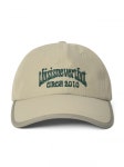 디스이즈네버댓(THISISNEVERTHAT) Binding RS-Logo Cap Beige - 29,400 | 무신사 스토어