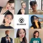 글라스우스(GLASSUS) 베타티타늄 안경테 H1622 BLACK GOLD - 88,000 | 무신사 스토어