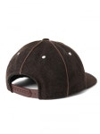 디스이즈네버댓(THISISNEVERTHAT) Piping That Sign Cap Brown - 38,500 | 무신사 스토어