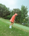 더 그린컵(THE GREENCUP) 더 그린컵 x 레인메이커 레인코트 여성 - 299,000 | 무신사 스토어