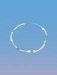 퍼피스딜라이트(PUPPYS DELIGHT) Puppy’s Beads Necklace green - 29,000 | 무신사 스토어