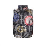 마크앤로나(MARK&LONA) M GOLF&PARIS PATTERN DOWN VEST - 1,080,000 | 무신사 스토어