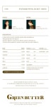 그린버터(GREENBUTTER) Standard Wool Jacket (beige) - 279,000 | 무신사 스토어