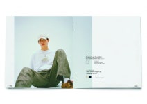리슈(LISSUE) Airplant Logo Sweatshirt Light Grey Melange - 82,000 | 무신사 스토어