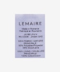 르메르(LEMAIRE) 남성 박시 더블 브레스티드 재킷 - 스틸 베이지 / JA166LF414MU127 - 689,000 | 무신사 스토어