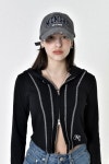 미드나잇 무브(MIDNIGHT MOVE) damage cap (dark grey) - 29,400 | 무신사 스토어