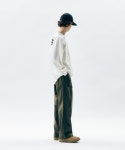 에스피오나지(ESPIONAGE) ESP Logo LS Jersey Off White - 58,000 | 무신사 스토어