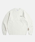 에스피오나지(ESPIONAGE) ESP Logo LS Jersey Off White - 64,000 | 무신사 스토어