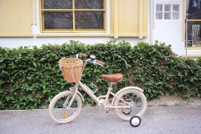 도쿄나인(TOKYO9) 엘도라16 핑크 어린이자전거 - 사이즈 & 후기 | 무신사