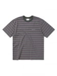 디스이즈네버댓(THISISNEVERTHAT) Striped Tee Purple - 55,000 | 무신사 스토어