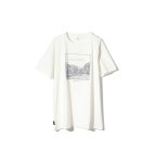 스노우피크(SNOWPEAK) 그래픽 티 셔츠 - 오프화이트 / TT2310-TS02OWH - 78,000 | 무신사 스토어