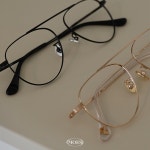 모던아이웨어스튜디오(MODERN EYEWEAR STUDIO) ROW - Black (블루라이트 차단 안경) - 사이즈 & 후기 | 무신사