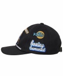 라퍼(LAUGHER) BOXER CAP - BLACK - 사이즈 & 후기 | 무신사