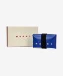 마르니(MARNI) 공용 트리폴드 지갑 - 로얄 / PFMI0007U2P357200B56 - 350,000 | 무신사 스토어