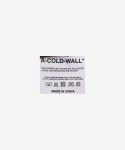 어 콜드 월(A COLD WALL) 남성 코드 버킷햇 - 블랙 / ACWUA153BLACK - 152,000 | 무신사 스토어